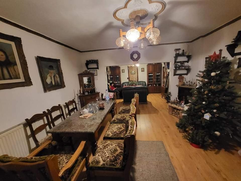 Pensiunea Bradet Broşteni Kültér fotó